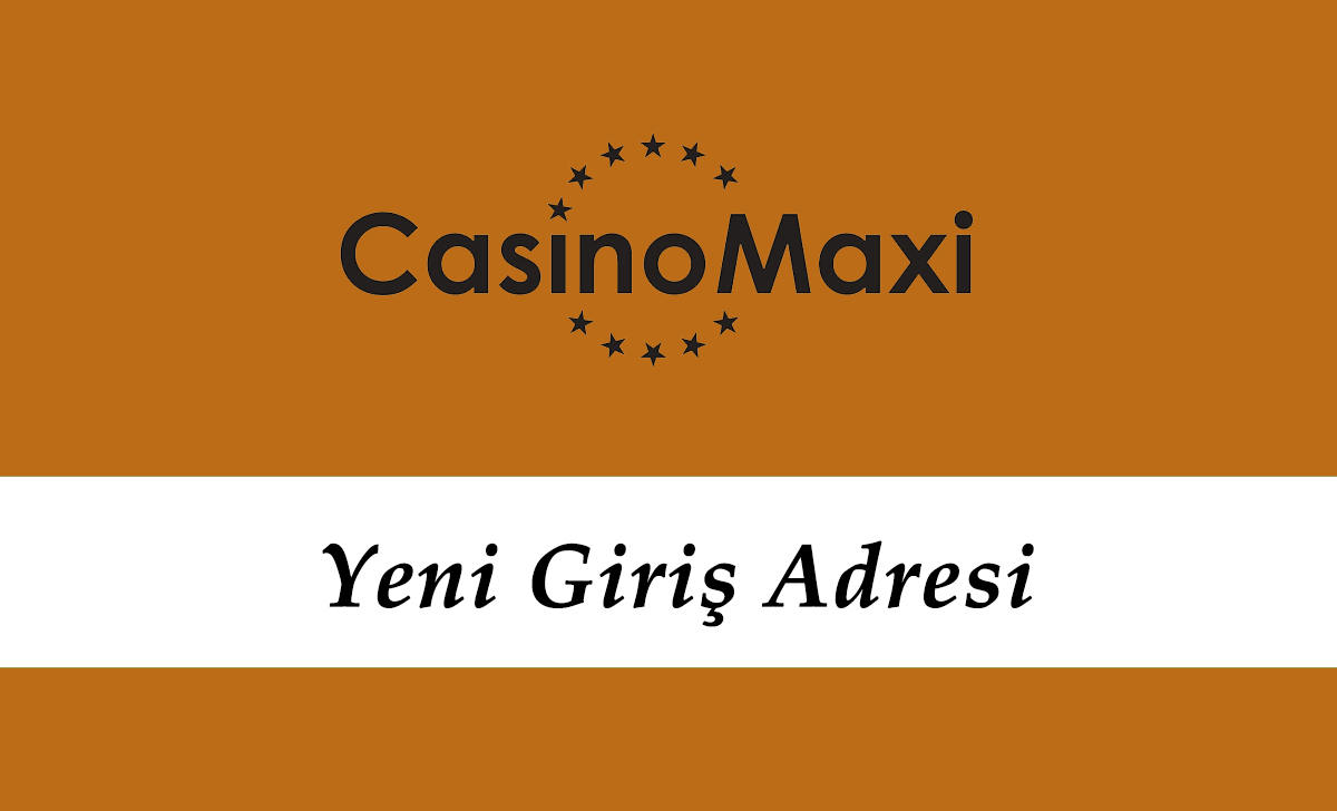 Casinomaxi335 Yeni Giriş - Casinomaxi 335 Giriş Lniki