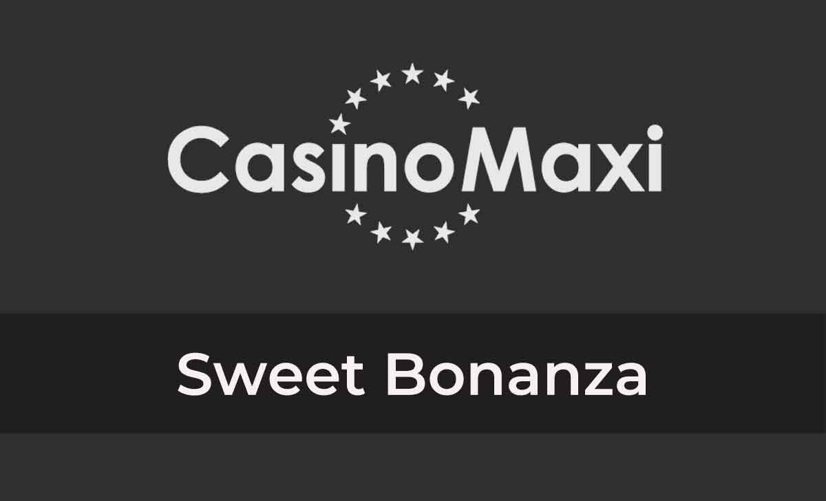 Casinomaxi Sweet Bonanza